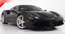 2018 Ferrari 488 GTB Base