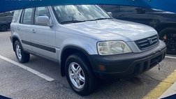 2000 Honda CR-V EX