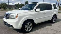 2014 Honda Pilot EX-L