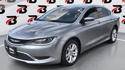 2017 Chrysler 200 Limited