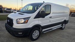 2024 Ford Transit 250