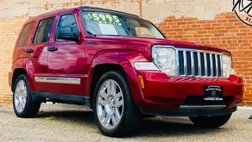 2008 Jeep Liberty Limited