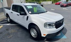 2022 Ford Maverick XL