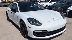 2022 Porsche Panamera Base