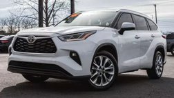 2023 Toyota Highlander Limited