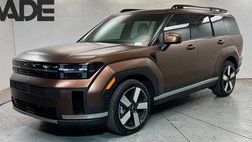 2024 Hyundai Santa Fe Hybrid Limited