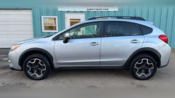 2014 Subaru XV Crosstrek 2.0i Premium