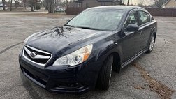 2012 Subaru Legacy 2.5i Limited