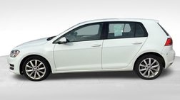 2017 Volkswagen Golf TSI S