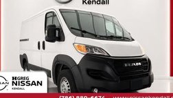 2024 Ram ProMaster Tradesman 1500