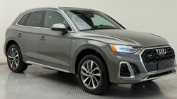 2023 Audi Q5 quattro S line Prem Plus 45 TFSI