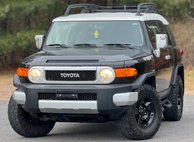 2008 Toyota FJ Cruiser Base