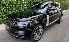 2020 Land Rover Range Rover Autobiography LWB