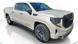 2023 GMC Sierra 1500 Denali Ultimate