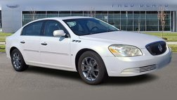2007 Buick Lucerne CXL V6