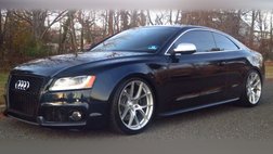 2010 Audi S5 4.2 quattro Prestige