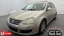 2005 Volkswagen Jetta 2.5