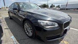 2015 BMW 7 Series ALPINA B7 LWB xDrive