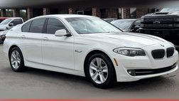 2011 BMW 5 Series 528i