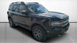 2022 Ford Bronco Sport Badlands
