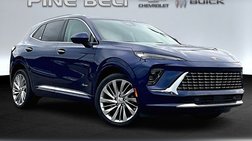 2025 Buick Envision Avenir