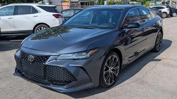 2019 Toyota Avalon Touring