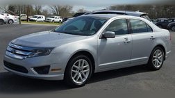 2010 Ford Fusion SEL