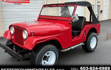 1954 Jeep CJ-5 