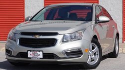 2016 Chevrolet Cruze Limited 1LT Auto