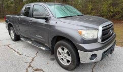 2013 Toyota Tundra Grade