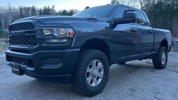 2024 Ram Ram Pickup 2500 Tradesman
