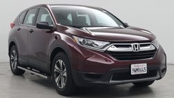 2018 Honda CR-V LX