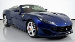 2020 Ferrari Portofino Base
