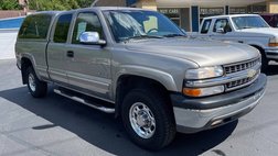 2000 Chevrolet Silverado 2500 LT