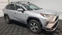 2021 Toyota RAV4 Prime SE