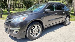 2015 Chevrolet Traverse LT