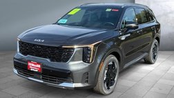 2025 Kia Sorento Hybrid SX Prestige