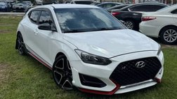 2022 Hyundai Veloster N Base