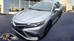2022 Toyota Camry XSE