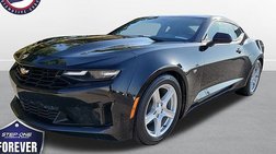 2021 Chevrolet Camaro LT