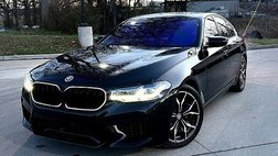 2020 BMW 5 Series 530i xDrive