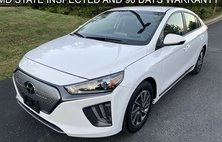 2021 Hyundai Ioniq Electric SE