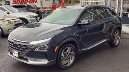 2021 Hyundai NEXO Limited