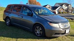 2011 Honda Odyssey EX