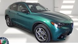 2025 Alfa Romeo Stelvio AWD