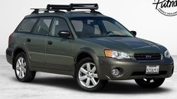 2006 Subaru Outback 2.5i