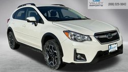 2017 Subaru Crosstrek 2.0i Limited