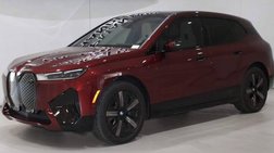 2025 BMW iX xDrive50