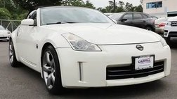 2006 Nissan 350Z Touring