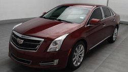 2017 Cadillac XTS Luxury